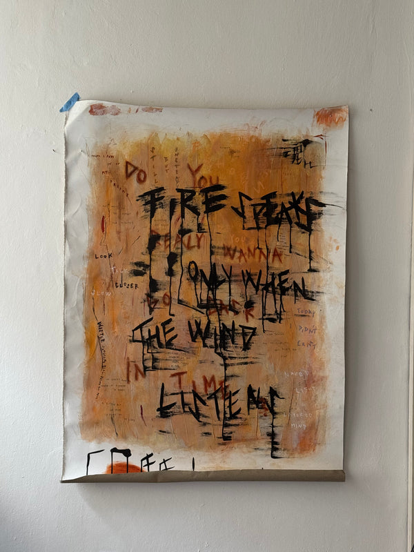 The Silence After Burning