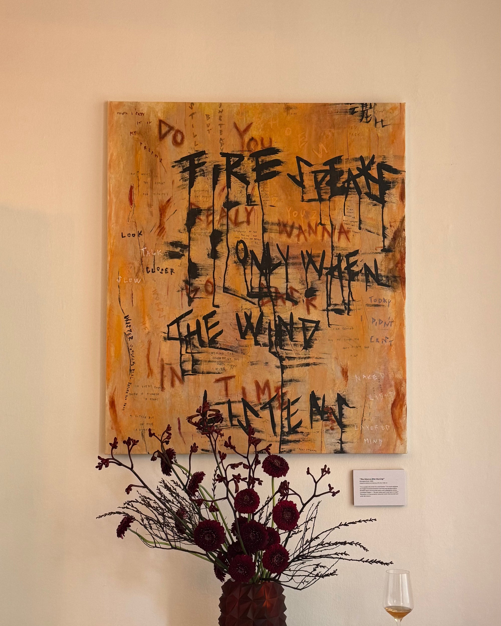 The Silence After Burning
