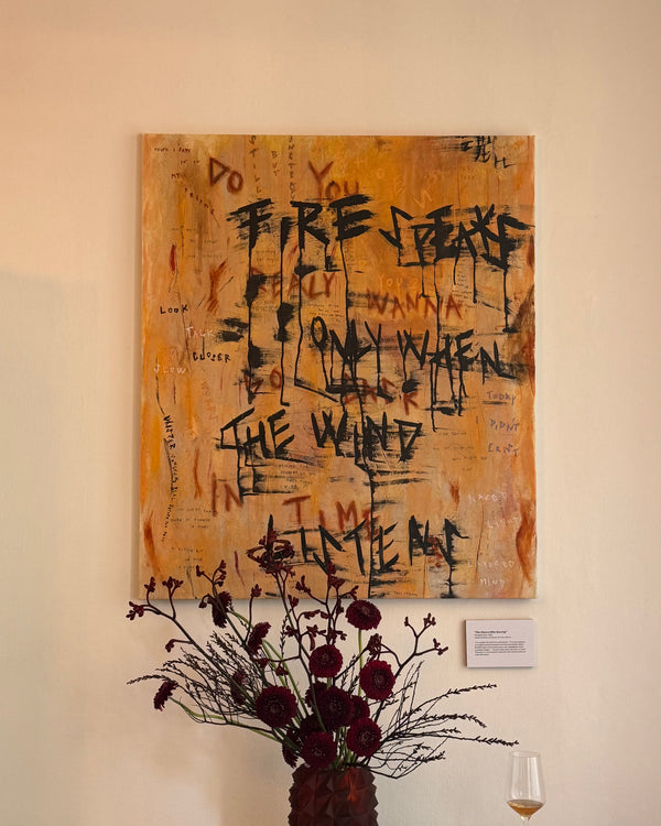 The Silence After Burning