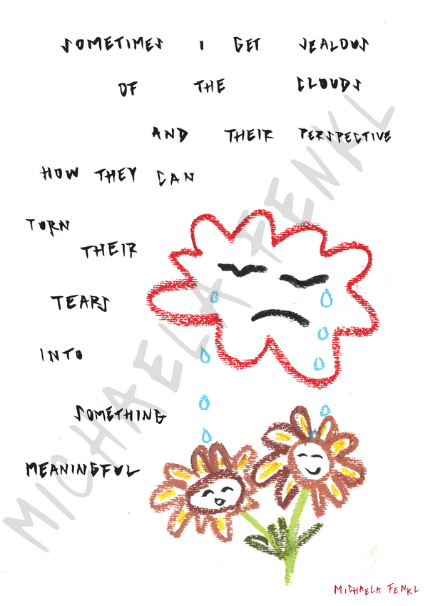 Original Print - Something Meaningful