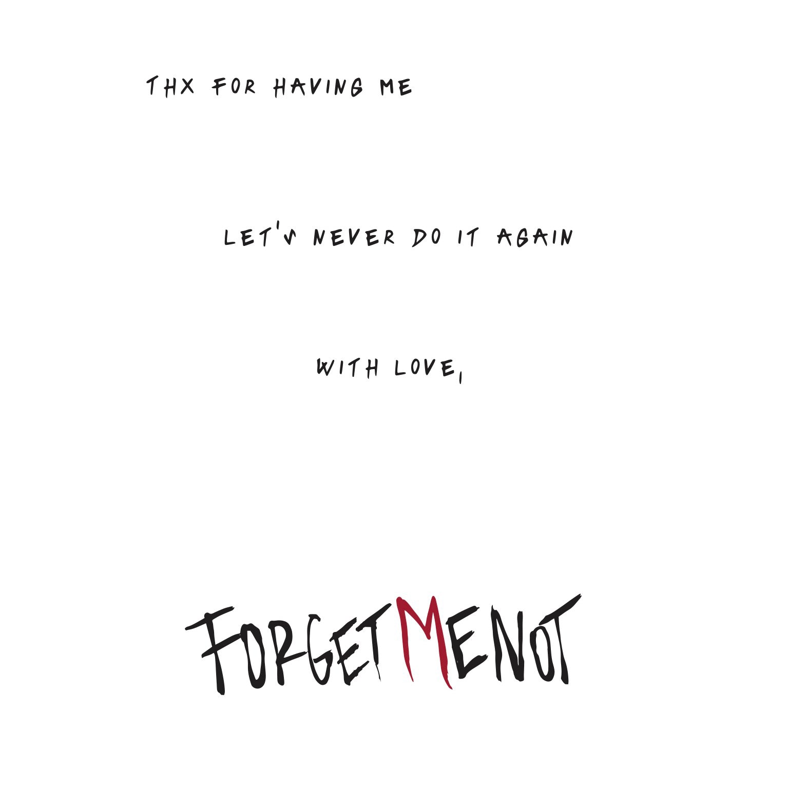 Everything Happens To Me