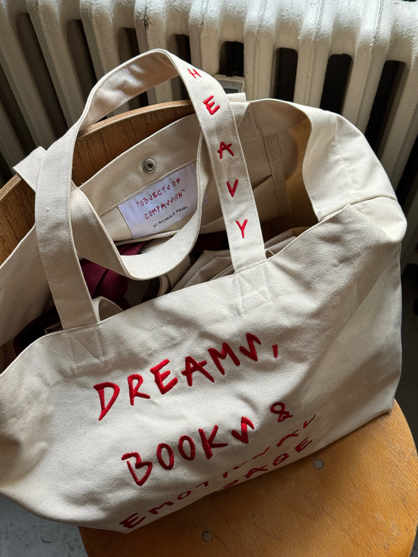 Emotional Baggage Tote - New Collection