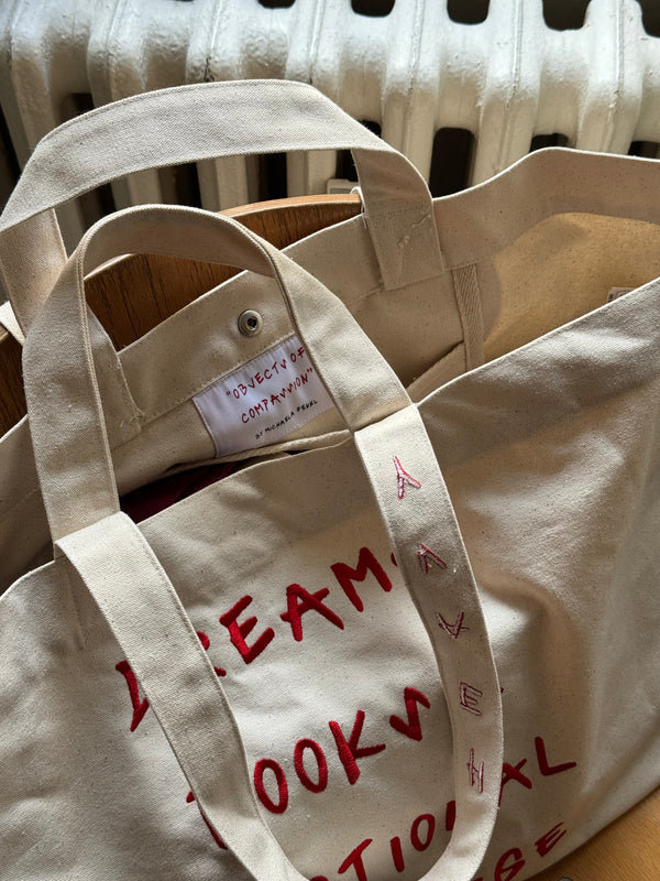 Emotional Baggage Tote - New Collection