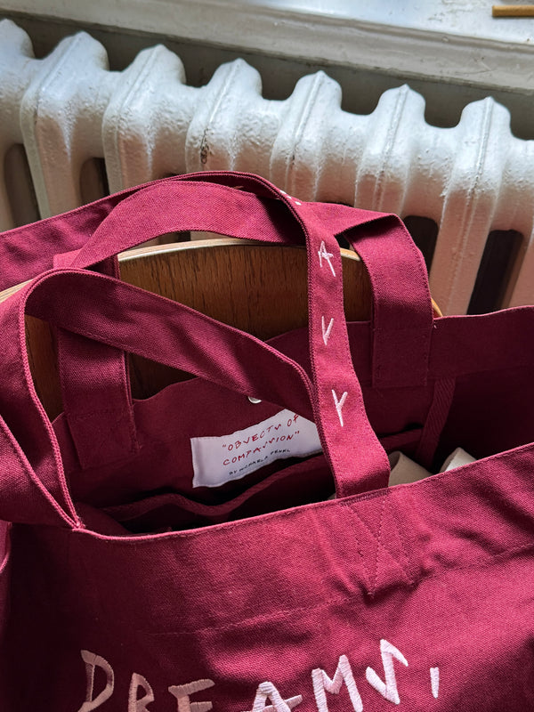 Emotional Baggage Tote - New Collection