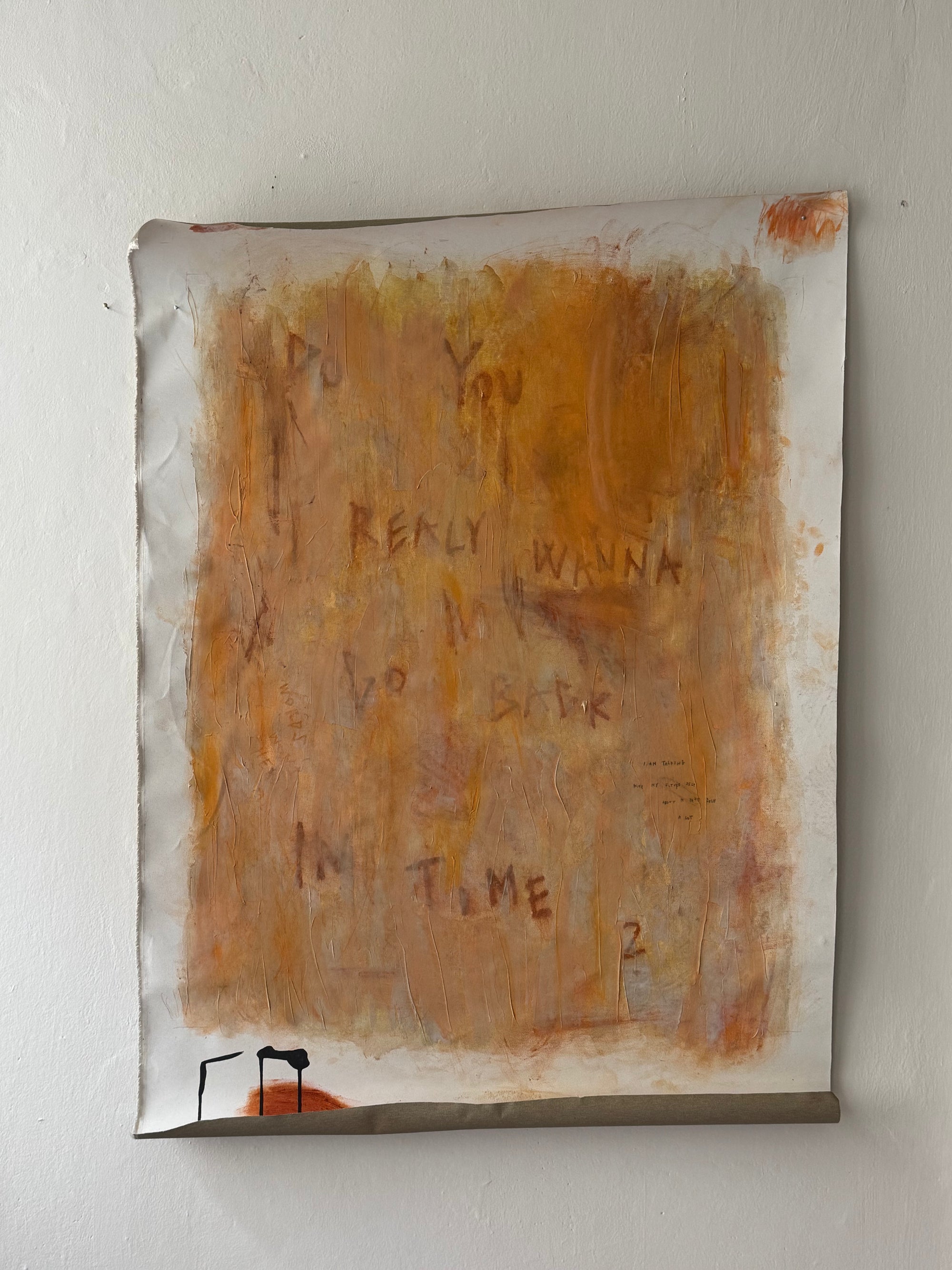 The Silence After Burning