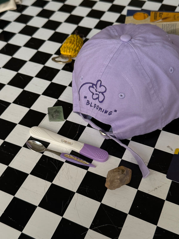 Kinda Here, Kinda Not