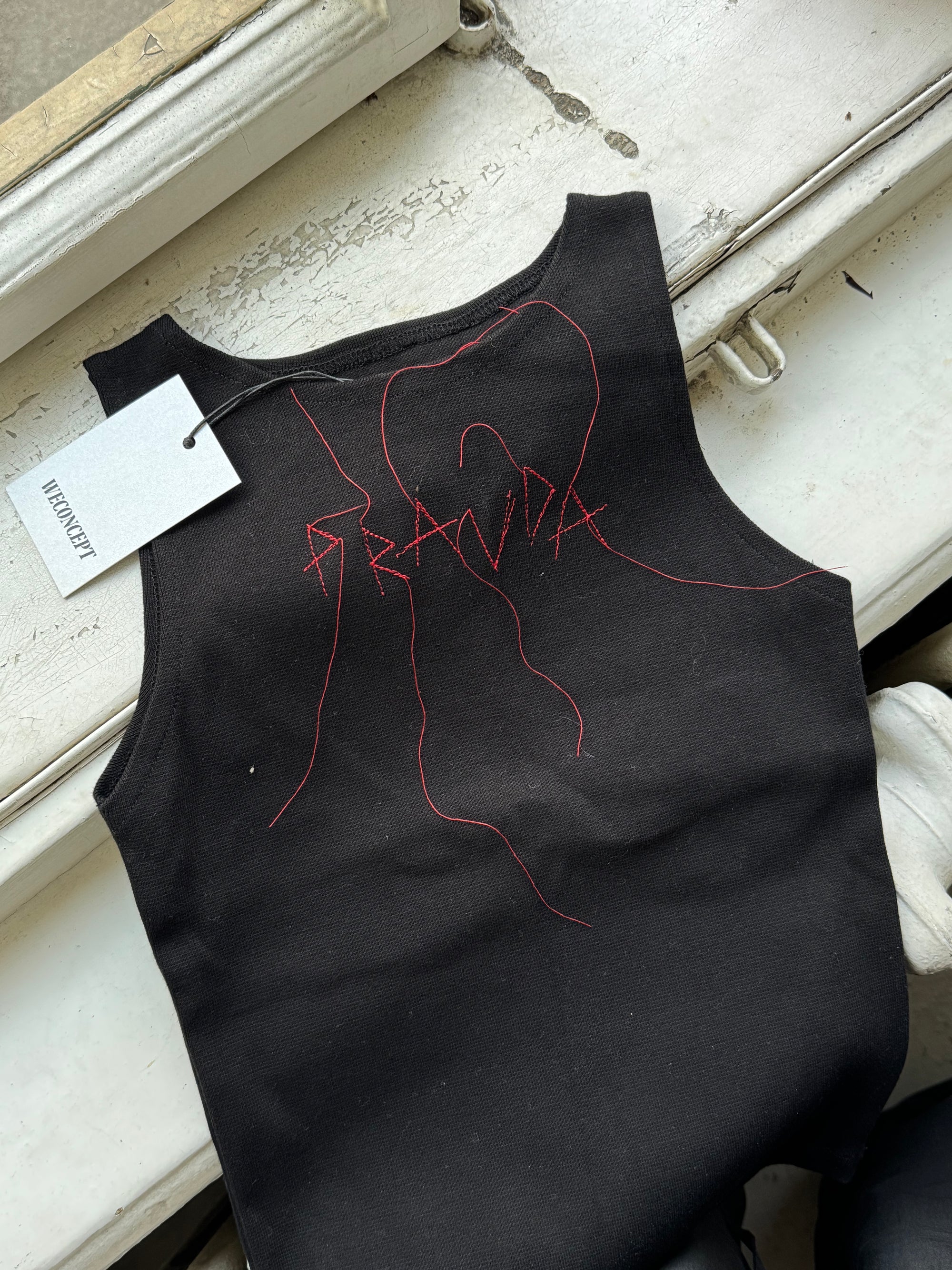 Custom Tank Top