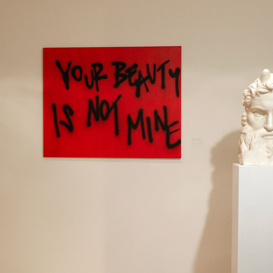 Your Beauty Is Not Mine