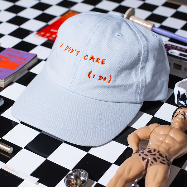 I don’t care (I do)